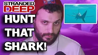 STRANDED DEEP FUNNY MOMENTS!