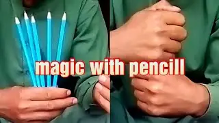 Very simple trick in the video
Pencill