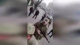 #Звернення благим матом солдата АТО до Порошенка.