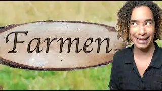 Farmen!  De beste deltagerene!