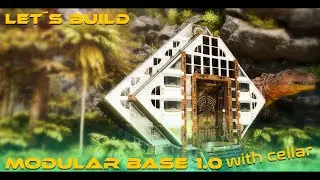 ARK  Survival Ascended PvE Modul 1.0 / PvE Base / ASA PvE Base