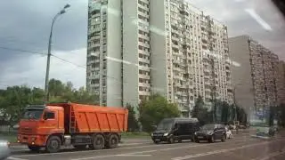 Удобная связь Чертановской и Варшавской - новые автобусы ЛиАЗ-5292.65 на маршруте 163