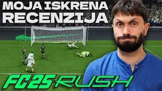 RUSH je zvog ovoga najgori FIFA i FC mod