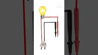 Series lamp connection #electrical #youtubeshorts #shortfeed #shrots #electricaldiagramdost