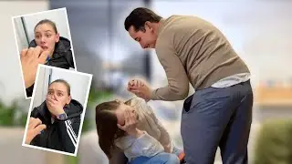 NUESTRA REACCIÓN AL ENTERARNOS DEL BEBÉ!
