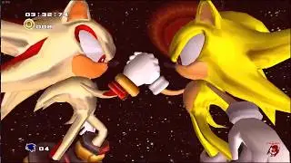Sonic Adventure 2 Battle Vocally  Enhanced Cutscenes + Some Unused Dialogue