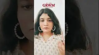 grwm for IIT BHU fest 🦋✨ | Kashiyatra #iit #iitbhu #grwm #trending #shorts