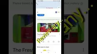 Google Map Local Guide Creates 