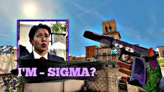 I'm sigma?👑  #doffix