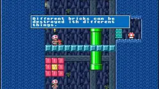 SMBX Level- Koopa Cave