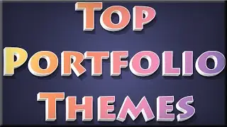 Premium Wordpress Portfolio Themes