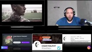 Machine Gun Kelly “Rap Devil” (Eminem Diss) (Reaction)