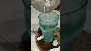 Peel and chop the coconut
