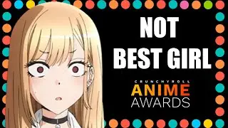 What should NOT be anime of the year