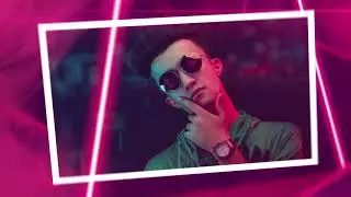 Neon Slideshow | After Effects Openers - Envato elements