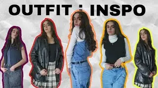 what i WEAR in a WEEK to Australian Highschool