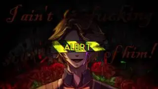 Don't Trust RFA ◄Mystic Messenger►