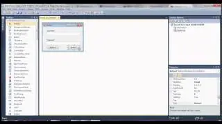 Im Back | Login Example | Part 1