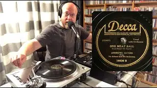 Shellac Stacks: Listening Session 07 - Swingin' & Jivin' Tunes from the 30s & 40s