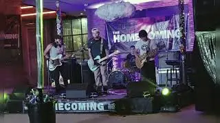 Run Rabbit - Stalker (Live at Cafe Racer - Cebu)