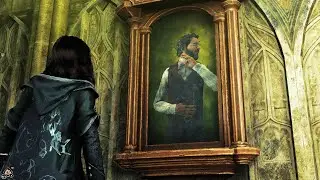 This is why you should explore Hogwarts more...