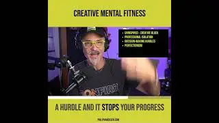 Creative Mental Fitness Perfectionism