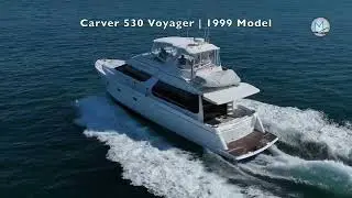 Carver 530 Voyager | 1999 Model