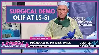 OLIF at L5 S1 - Richard A. Hynes, M.D.