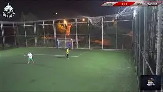 OLD WOLVES-ŞAHTERM GÜCÜ BURSA SÜPER LİG'24 GRUP MÜSABAKASI