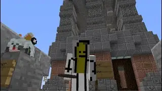 Minecraft TempleOParkour Parkour Speedrun #shorts