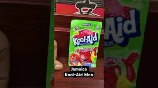 Jamaica Kool-Aid Mon