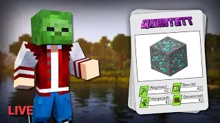 🔵 | Minecraft QUARTETT Live
