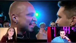 Реакция ирен и эльмеда на 140bpm.(3 раунд мастяка)