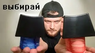 Не разбуди мамку! Звуки механики. Jixian Red и Outemu Blue