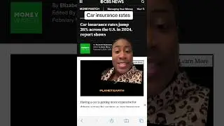 Have you seen price spikes on car insurance VC: @budgetuniversity  #inflation #savingsapp #budget
