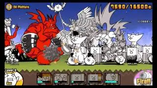 The Battle Cats - Oil Platform