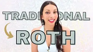 Roth IRA Conversion Basics + Tax Saving Strategy