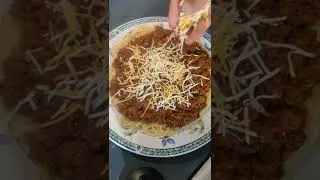My Dad's favorite spaghetti sauce recipe
