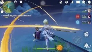 Genshin Impact: Meme Video 😅😂