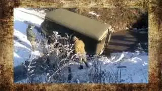 #57. УАЗ застрял на подъеме [ТЮНИНГ 4x4]