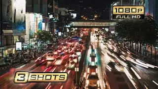 City | Stock Footage