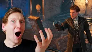 Læs Denne Bog Og Bliv Den Bedste Troldmand! - [Hogwarts Legacy] - EP 4