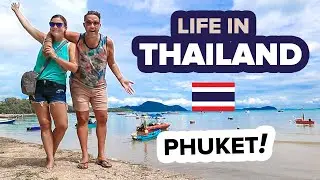 Starting Our New Life in Thailand 🇹🇭 Expats Find Home in Phuket