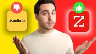 ZoomInfo vs Apollo: Which is the BEST Sales Platform in 2026?