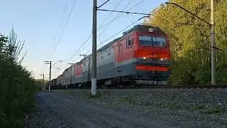 3ЭС6-1116 с кузбасса