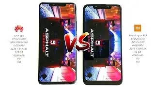 Huawei Mate 20 Pro vs Xiaomi Pocophone F1 - Speed Test!