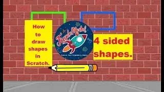 How to draw shapes in scratch. Part 7.