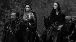 Лекса и Кларк | Lexa & Clarke | Clexa | Падаю