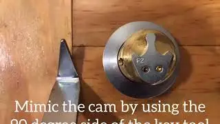 Mortise Slam-Latch Manipulation