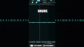 how to make drill beats for russ million | inspired by "SHYLO" album #shorts